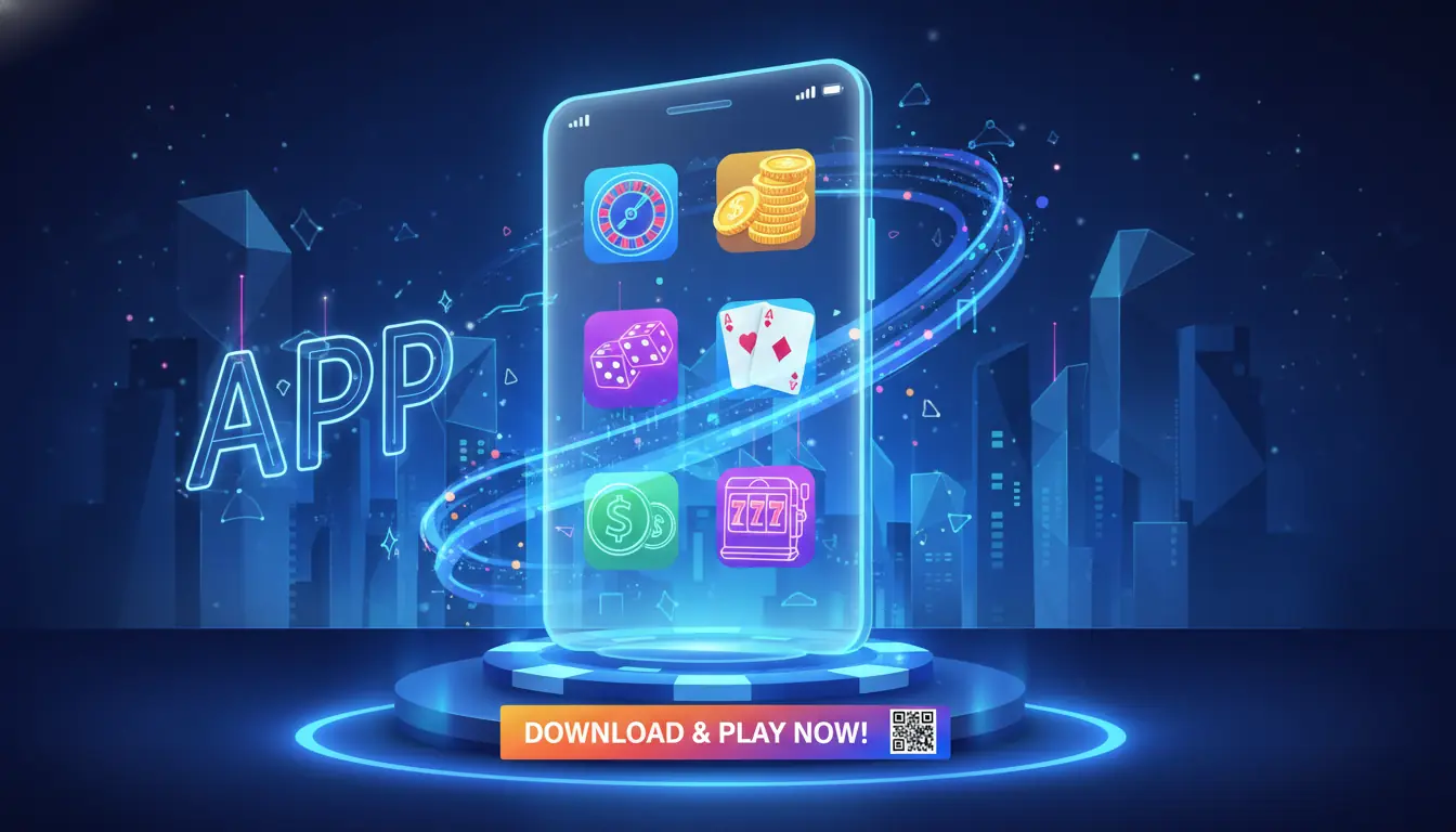 20bet casino App