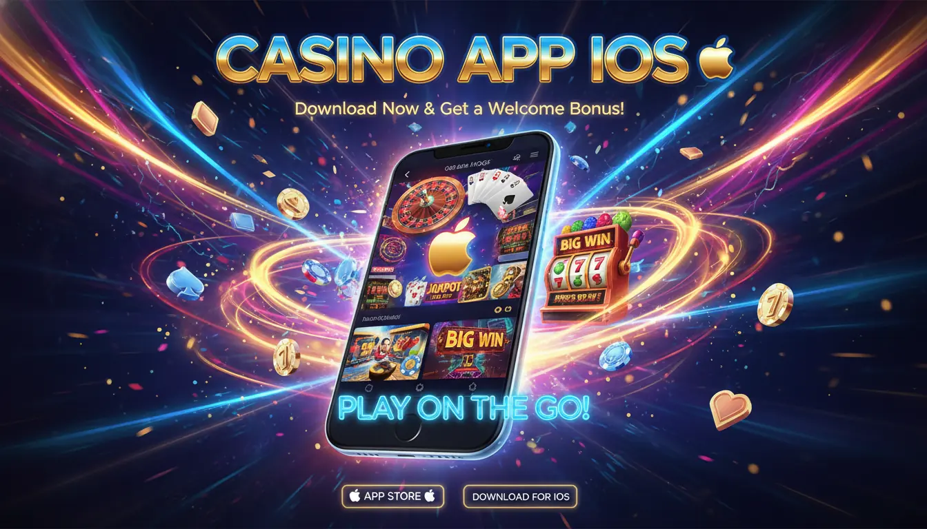 iOS App 20bet casino