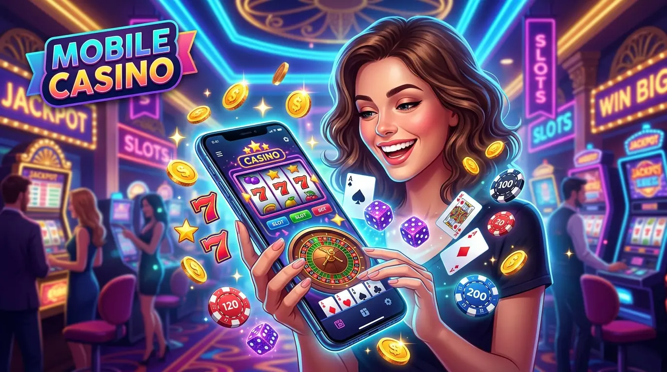 20bet casino Mobile