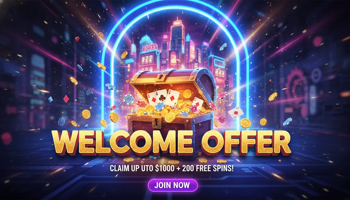 Willkommensangebot 20bet casino