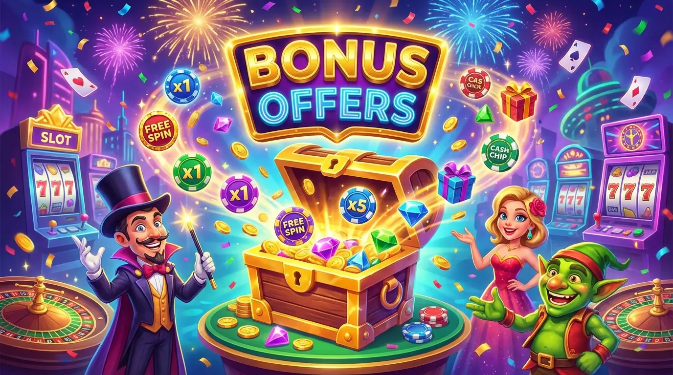 20bet casino Bonus Angebote