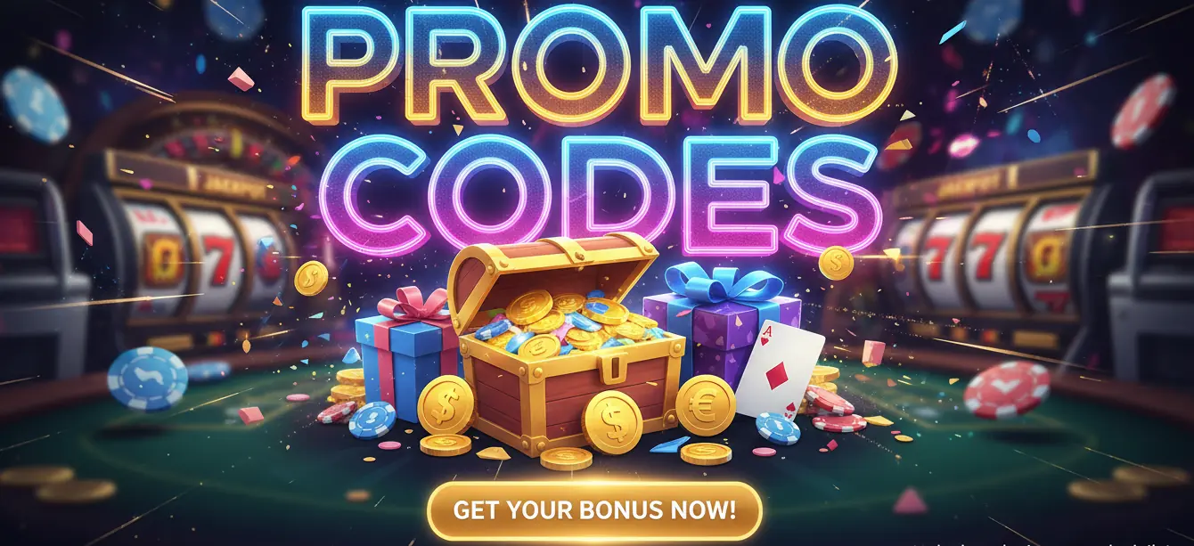 Promo Codes bei 20bet casino