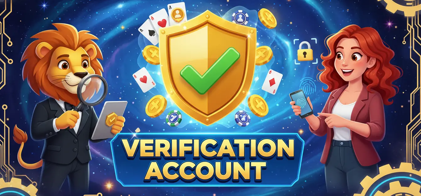 Verifizierung 20bet casino