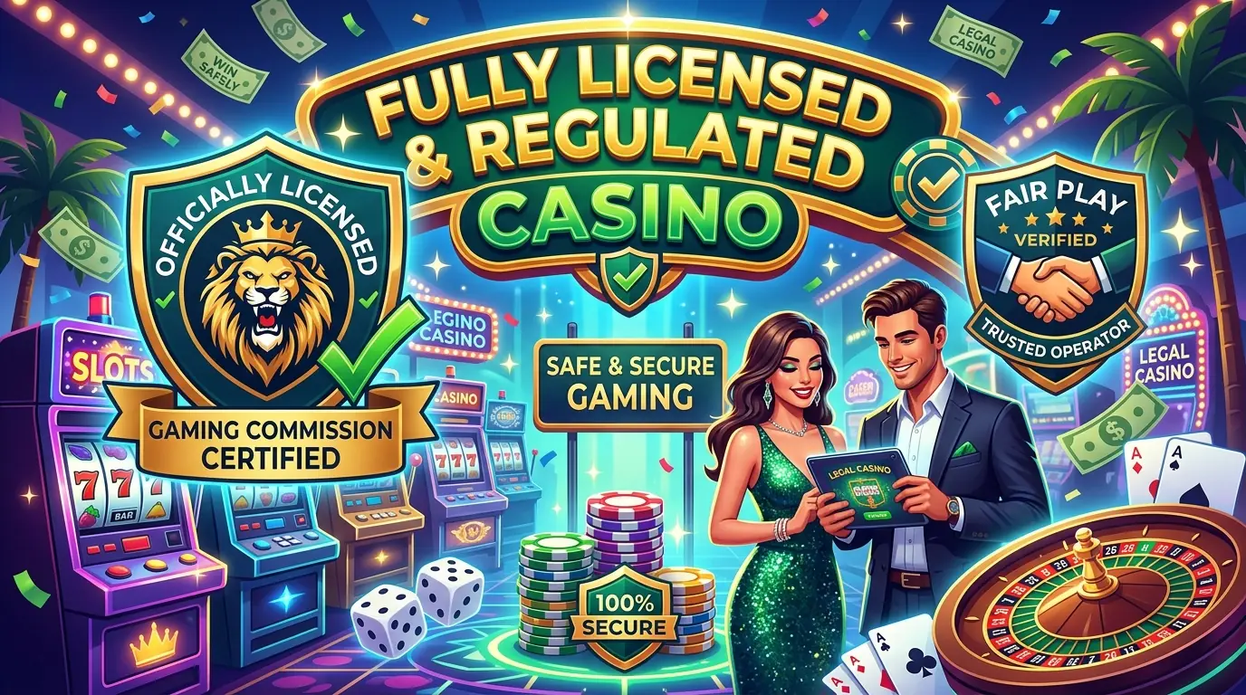20bet casino Legalität