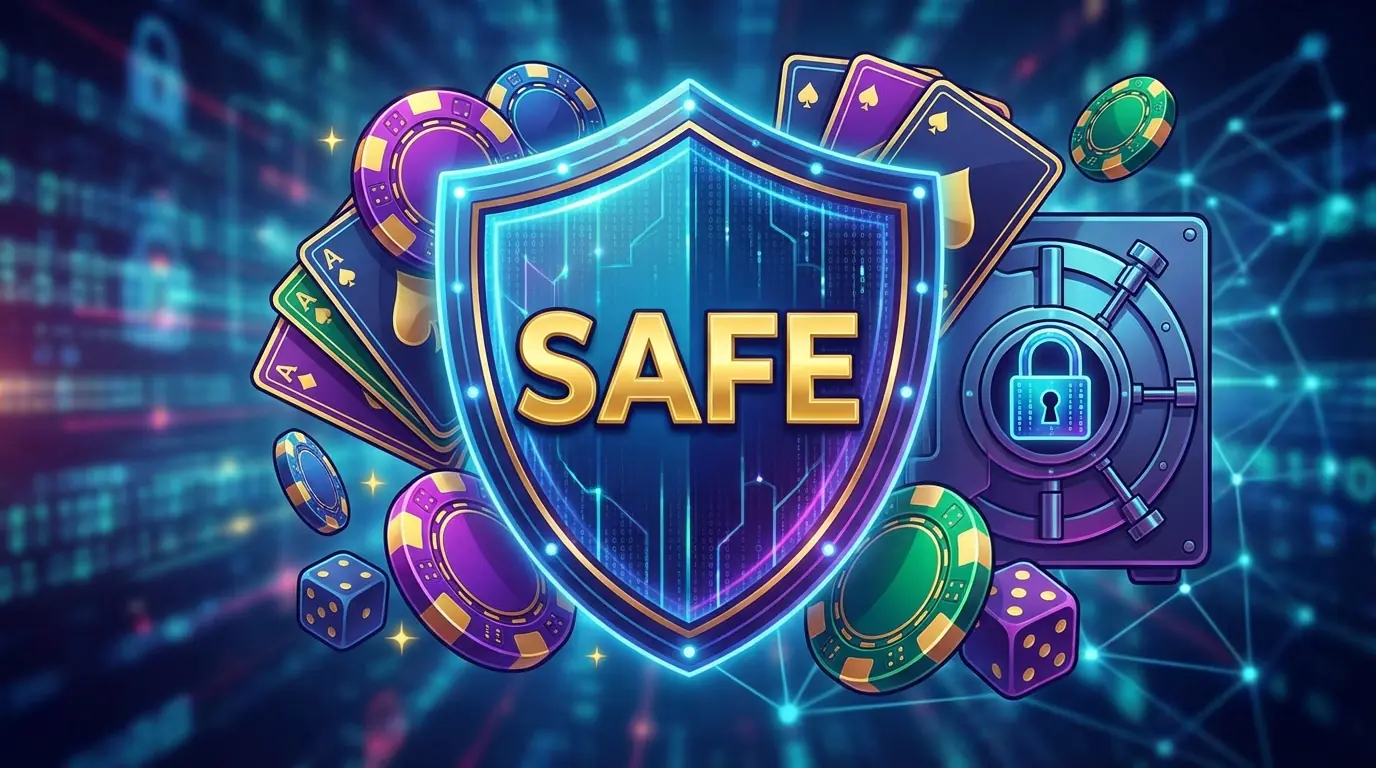 20bet casino Sicherheit