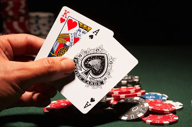Blackjack bei 20bet casino