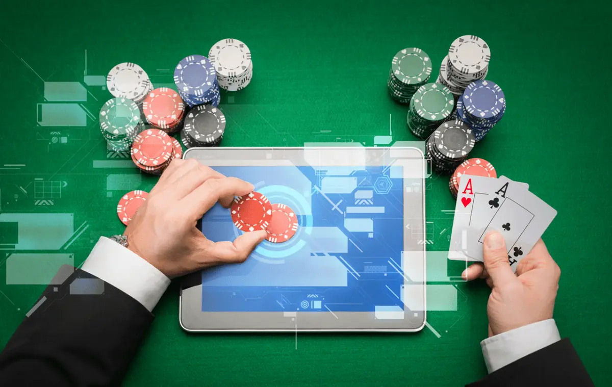 Poker 20bet casino