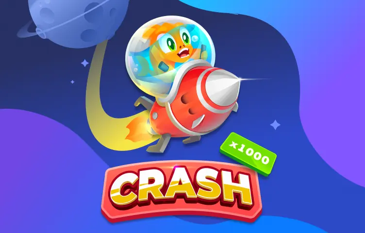 Crash Games 20bet casino