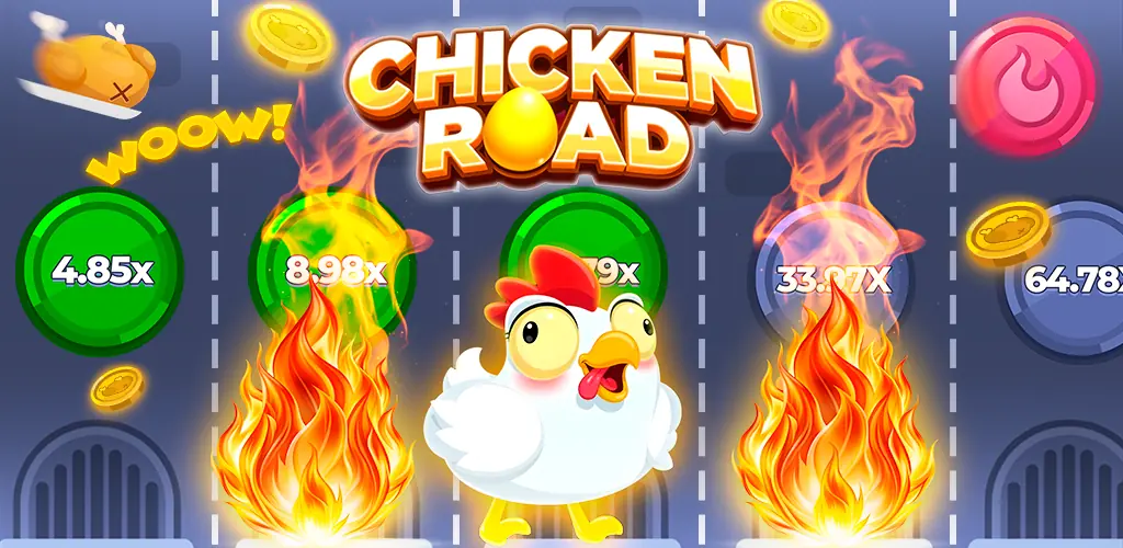 Chicken Road 20bet casino
